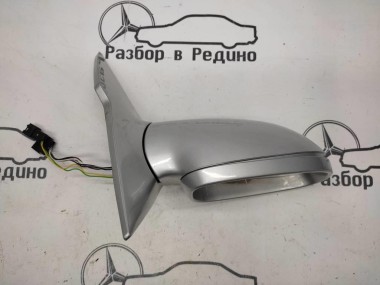 Зеркало правое MERCEDES-BENZ CLK-класс C208/W208 (1997 - 2000) — Разборка Мерседес