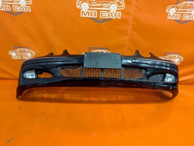 Бампер передний MERCEDES-BENZ E-класс W211/S211 (2002 - 2006) — Разборка Мерседес