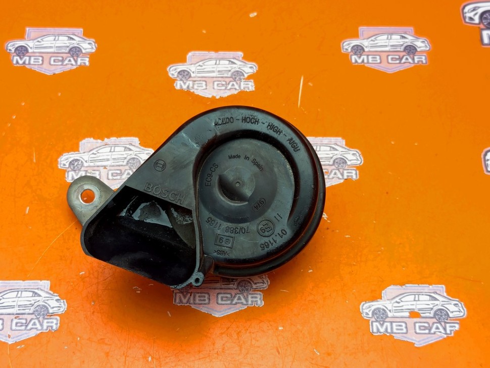 Сигнал MERCEDES-BENZ E-класс W211/S211 (2002 - 2006) фото 1 — Разборка Мерседес