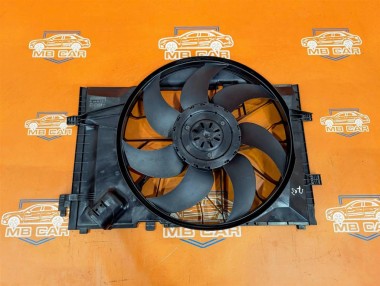 Вентилятор основной MERCEDES-BENZ C-класс W203/S203/CL203 (2000 - 2004) — Разборка Мерседес