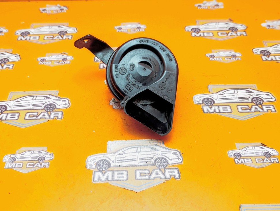 Сигнал MERCEDES-BENZ S-класс W221 рестайлинг (2009 - 2013) фото 1 — Разборка Мерседес