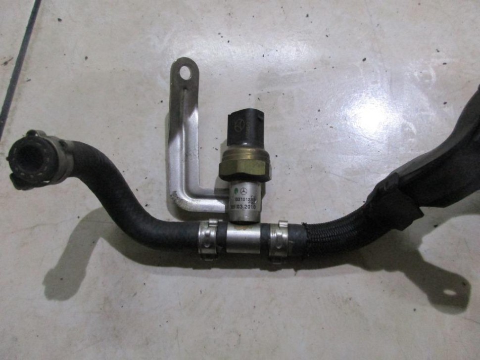 Датчик давления MERCEDES-BENZ E-класс W212/S212/C207/A207 (2009 - 2013) фото 1 — Разборка Мерседес