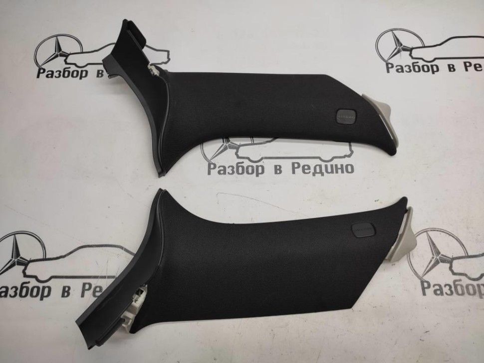 Накладка задней стойки MERCEDES-BENZ GLC-класс X253 (2015 - 2019) фото 1 — Разборка Мерседес