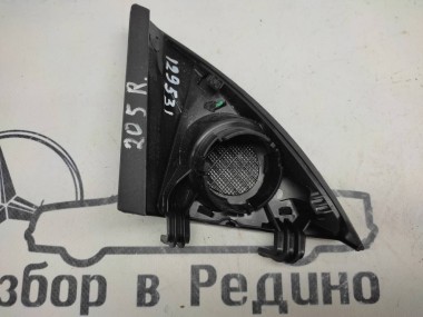 Уголок зеркала MERCEDES-BENZ C-класс W205/S205/C205/A205 (2014 - 2018) — Разборка Мерседес