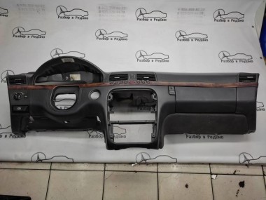 Торпеда MERCEDES-BENZ S-класс W220 (1998 - 2005) — Разборка Мерседес