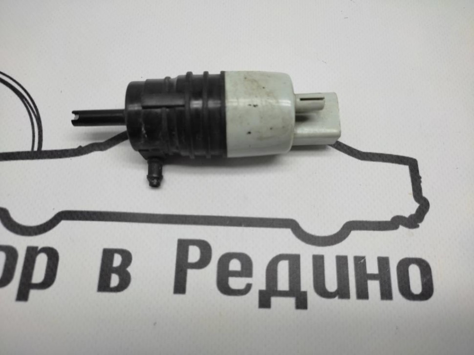Насос омывателей MERCEDES-BENZ C-класс W205/S205/C205/A205 (2014 - 2018) фото 1 — Разборка Мерседес