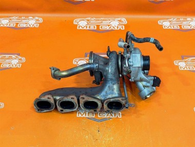 Турбина MERCEDES-BENZ C-класс W205/S205/C205/A205 (2014 - 2018) — Разборка Мерседес