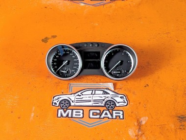 Щиток приборов MERCEDES-BENZ GL-класс X164 рестайлинг (2009 - 2012) &mdash; Разборка Мерседес