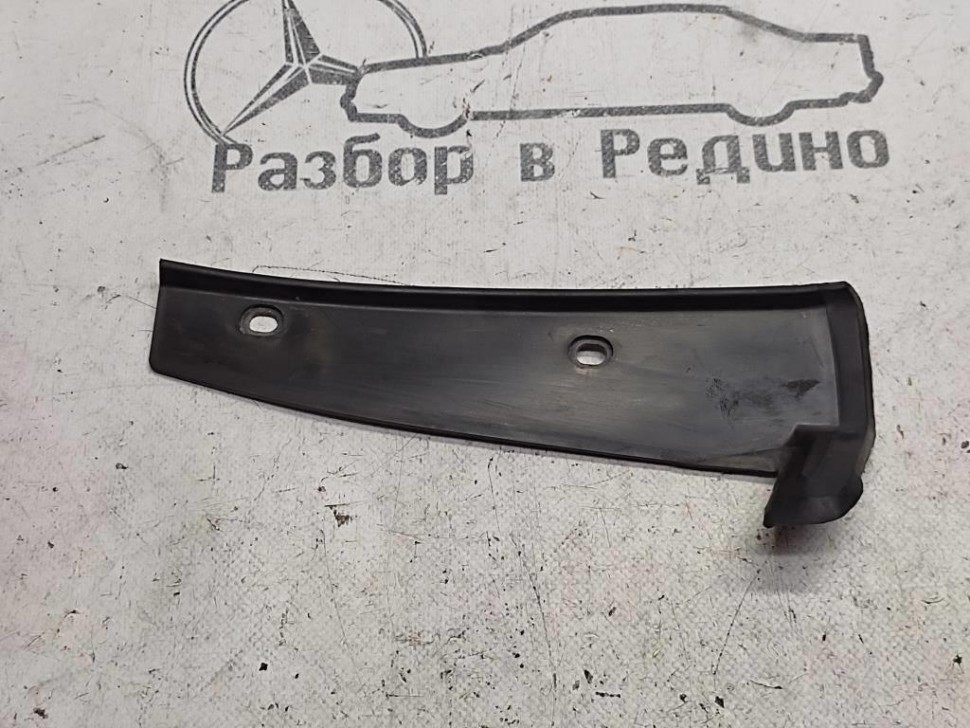 Накладка MERCEDES-BENZ CLK-класс C208/A208 рестайлинг (1999 - 2003) фото 1 — Разборка Мерседес