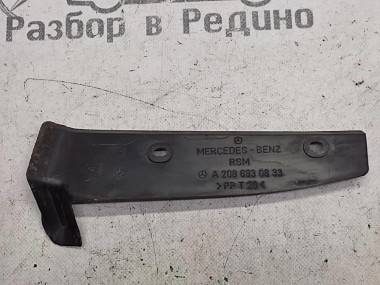 Накладка MERCEDES-BENZ CLK-класс C208/A208 рестайлинг (1999 - 2003) — Разборка Мерседес
