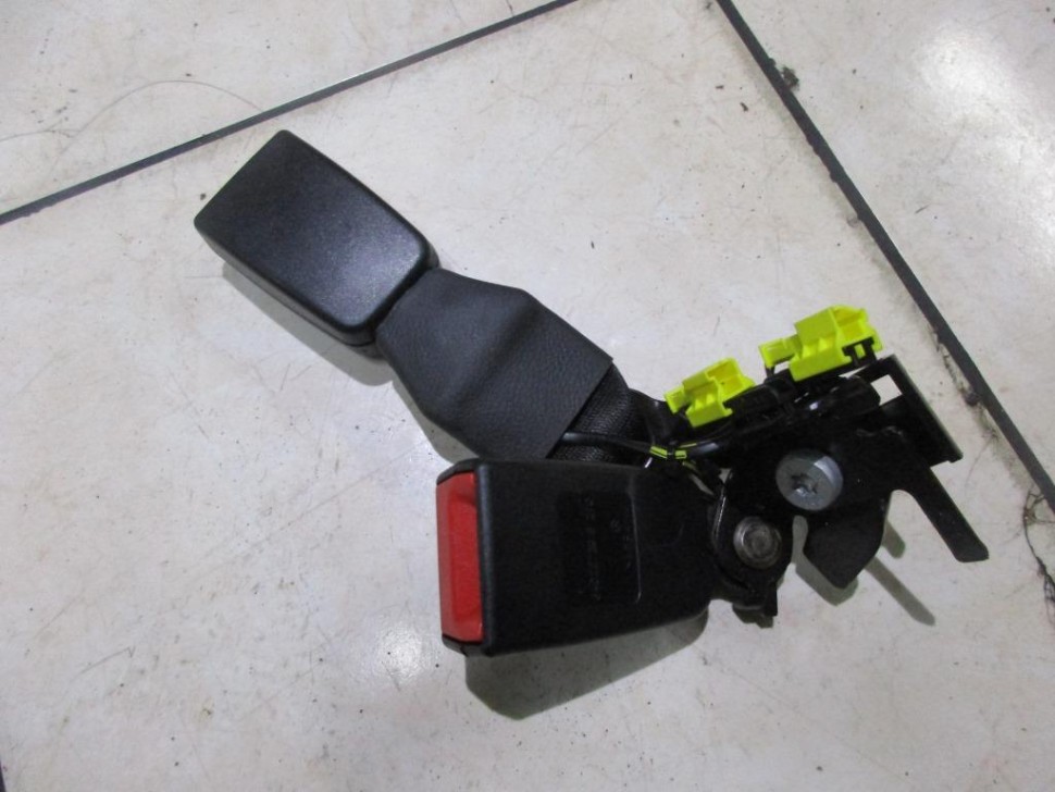 Замок ремня безопасности MERCEDES-BENZ E-класс W212/S212/C207/A207 (2009 - 2013) фото 1 — Разборка Мерседес