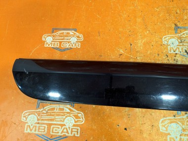 Накладка крышки багажника MERCEDES-BENZ M-класс W163 рестайлинг (2001 - 2005) — Разборка Мерседес