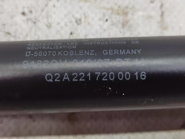 Ограничитель двери MERCEDES-BENZ S-класс W221 (2005 - 2009) — Разборка Мерседес