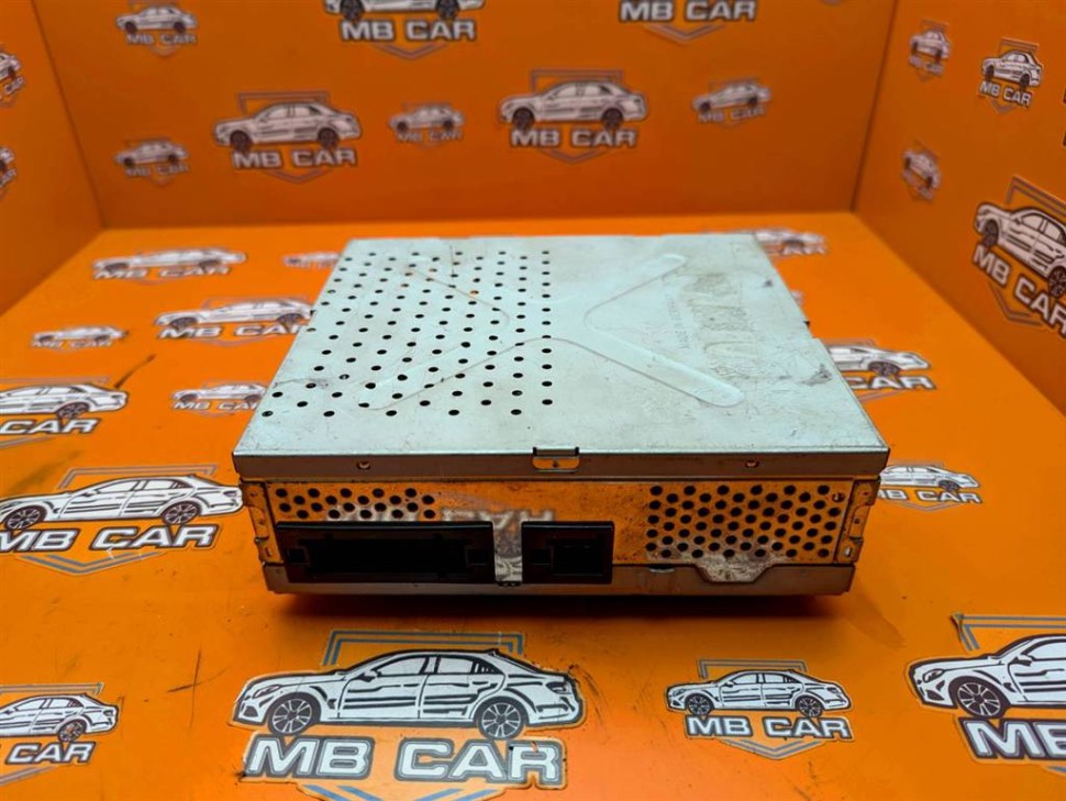 Усилитель звука MERCEDES-BENZ S-класс W220 (1998 - 2005) фото 1 — Разборка Мерседес