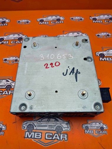 Усилитель звука MERCEDES-BENZ S-класс W220 (1998 - 2005) — Разборка Мерседес