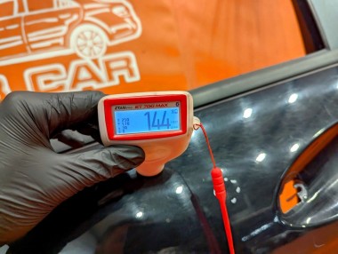 Дверь передняя левая MERCEDES-BENZ A-класс W169 (2004 - 2008) — Разборка Мерседес