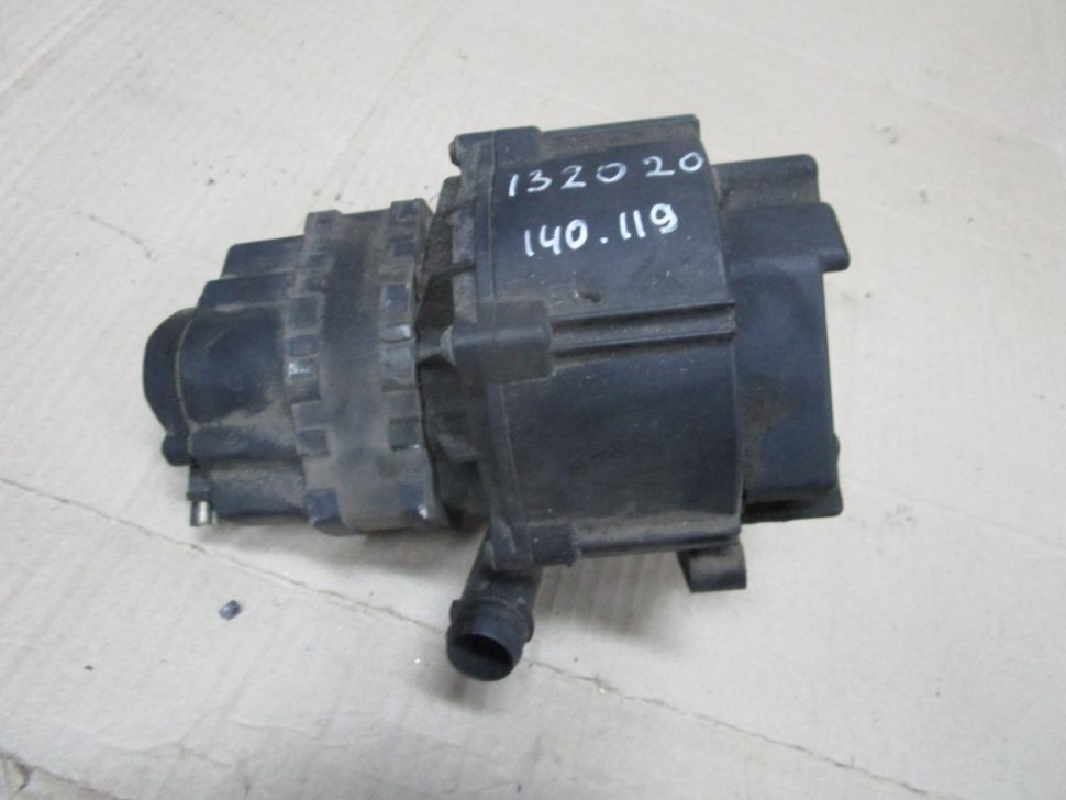 Продувка катализатора MERCEDES-BENZ CL-класс C140 (1992 - 2000) фото 1 — Разборка Мерседес