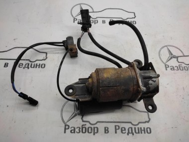 Компрессор пневмоподвески MERCEDES-BENZ Vito W638 (1996 - 2003) — Разборка Мерседес