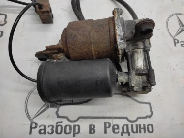 Компрессор пневмоподвески MERCEDES-BENZ Vito W638 (1996 - 2003) — Разборка Мерседес