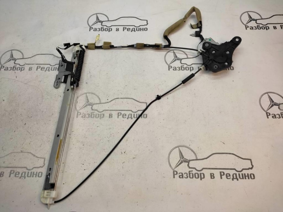 Стеклоподъемник задний MERCEDES-BENZ X-класс I (2017 - 2020) фото 1 — Разборка Мерседес