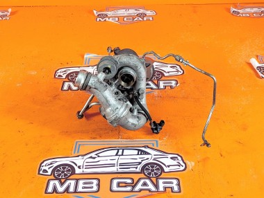 Турбина MERCEDES-BENZ C-класс W204/S204/С204 рестайлинг (2011 - 2015) &mdash; Разборка Мерседес