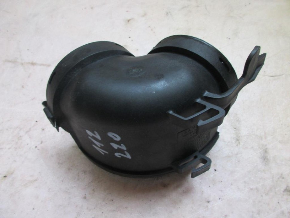 Патрубок воздушный MERCEDES-BENZ S-класс W220 (1998 - 2005) фото 1 — Разборка Мерседес