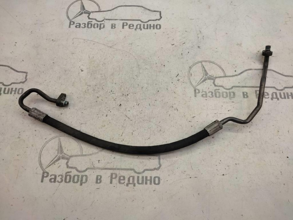 Трубка активного стабилизатора MERCEDES-BENZ GLE-класс AMG Coupe C292 (2015 - 2019) фото 1 — Разборка Мерседес