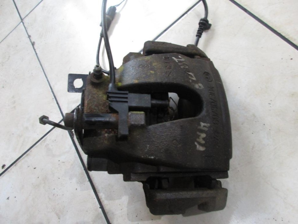 Суппорт передний правый MERCEDES-BENZ E-класс W211/S211 (2002 - 2006) фото 1 — Разборка Мерседес