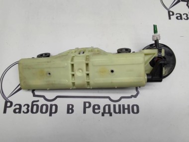 Механизм подголовника MERCEDES-BENZ S-класс W221 (2005 - 2009) — Разборка Мерседес