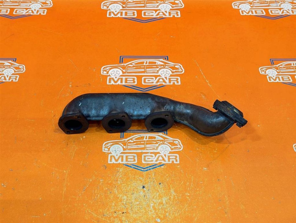 Коллектор выпускной MERCEDES-BENZ CLK-класс C208/A208 (1997 - 2000) фото 1 — Разборка Мерседес