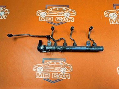 Рампа топливная MERCEDES-BENZ E-класс W211/S211 рестайлинг (2006 - 2009) — Разборка Мерседес