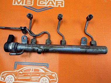 Рампа топливная MERCEDES-BENZ E-класс W211/S211 рестайлинг (2006 - 2009) — Разборка Мерседес