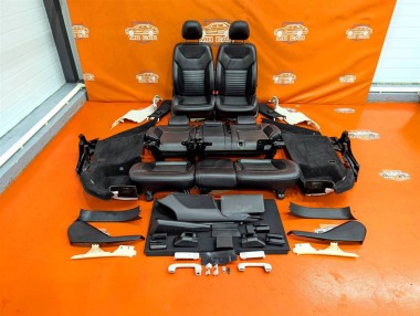 Салон MERCEDES-BENZ GLE-класс Coupe C292 (2015 - 2019) — Разборка Мерседес