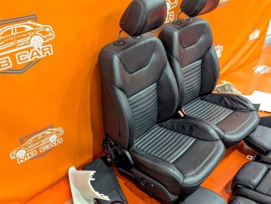 Салон MERCEDES-BENZ GLE-класс Coupe C292 (2015 - 2019) — Разборка Мерседес