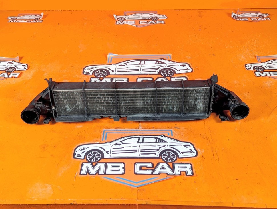 Интеркулер MERCEDES-BENZ C-класс W203/S203/CL203 (2000 - 2004) фото 1 &mdash; Разборка Мерседес