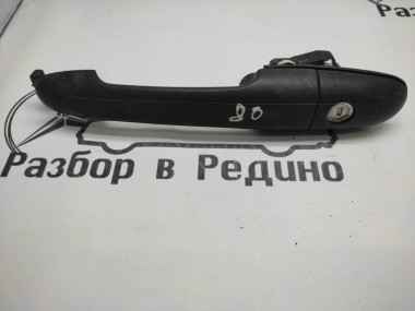Ручка двери наружняя MERCEDES-BENZ V-класс W639 (2003 - 2014) — Разборка Мерседес