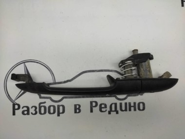Ручка двери наружняя MERCEDES-BENZ V-класс W639 (2003 - 2014) — Разборка Мерседес
