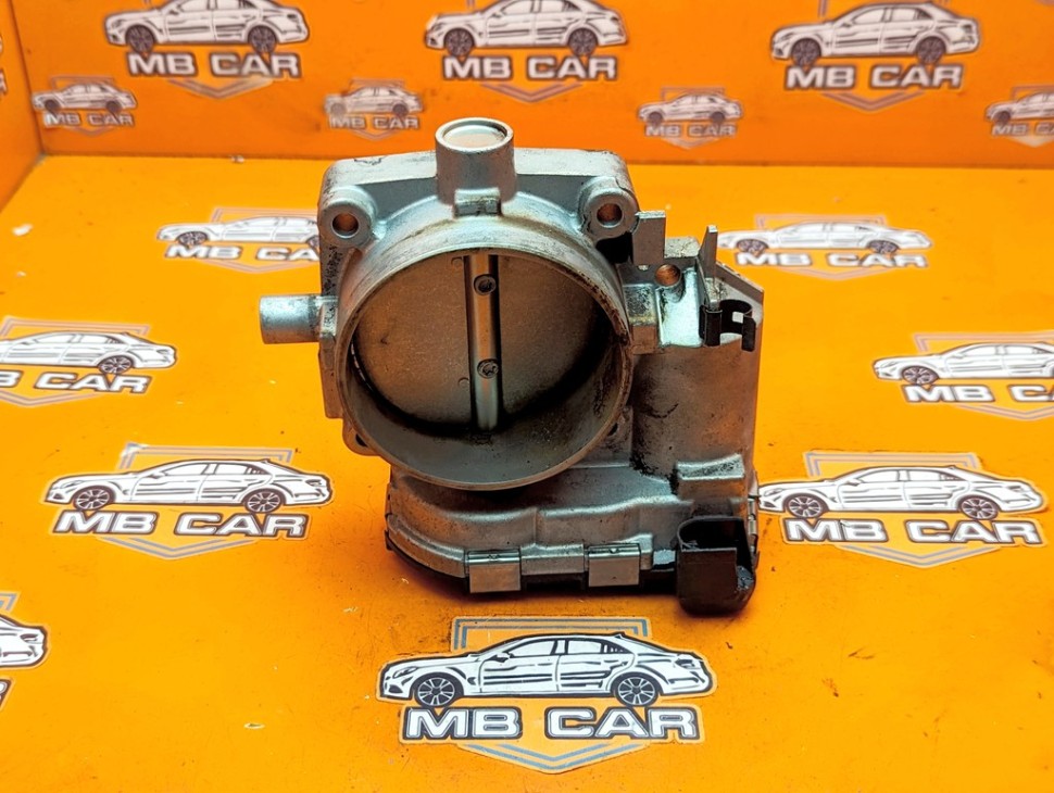 Дроссельная заслонка MERCEDES-BENZ C-класс W203/S203/CL203 рестайлинг (2004 - 2008) фото 1 &mdash; Разборка Мерседес
