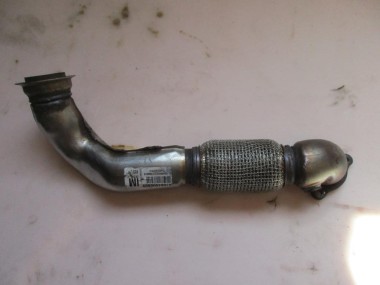 Глушитель MERCEDES-BENZ GLE-класс W166 (2015 - 2018) — Разборка Мерседес