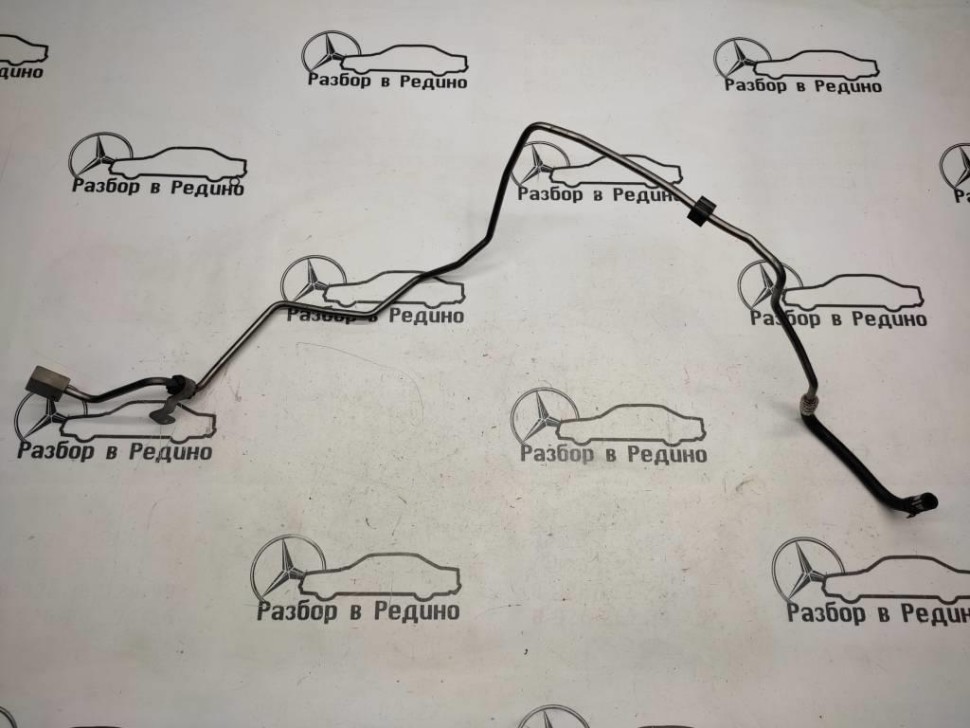Трубка активного стабилизатора MERCEDES-BENZ GLS-класс X166 (2015 - 2019) фото 1 — Разборка Мерседес