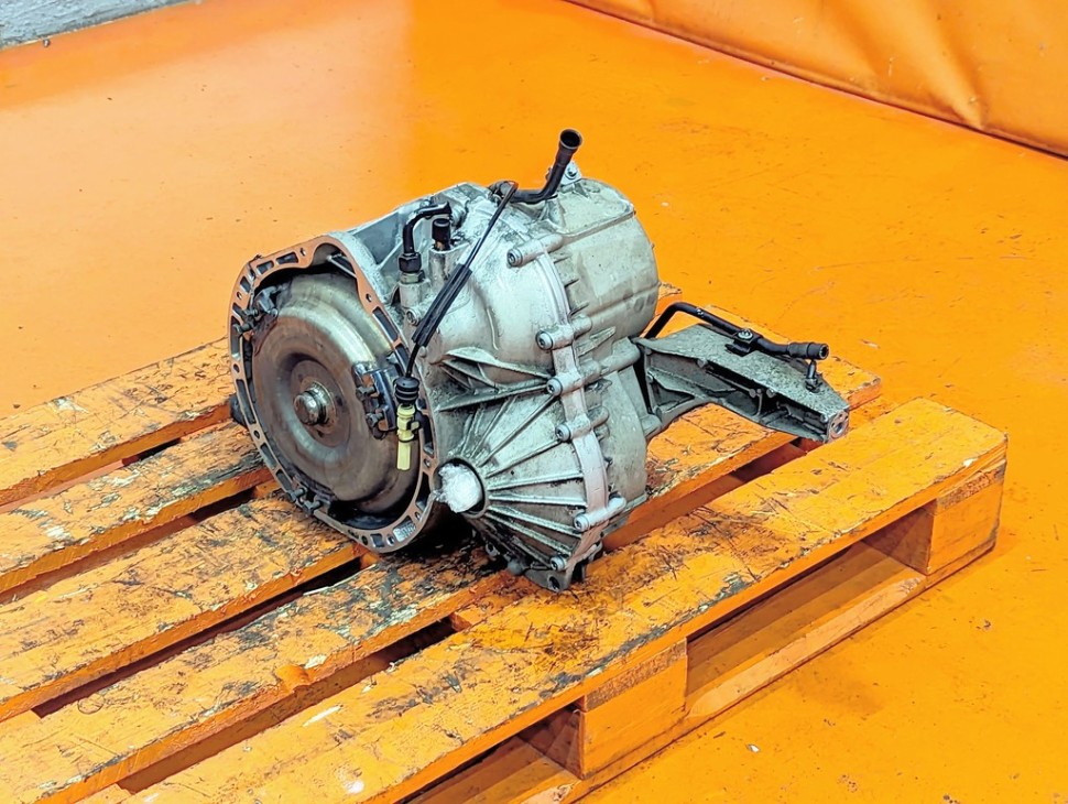 АКПП 7 серия MERCEDES-BENZ A-класс W168 рестайлинг (2001 - 2004) фото 1 — Разборка Мерседес