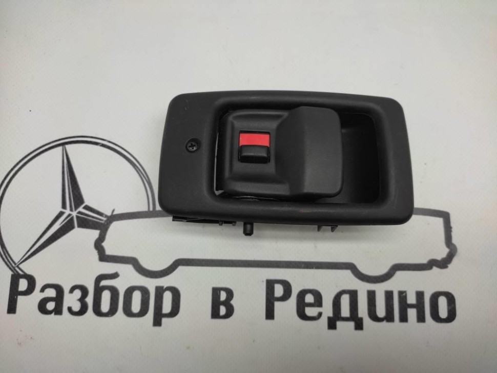 Ручка открытия багажника MERCEDES-BENZ VANEO Vaneo 414 фото 1 — Разборка Мерседес
