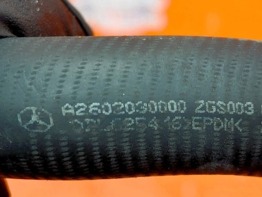 Патрубок ОЖ MERCEDES-BENZ CLA-класс C118/X118 (2019 - 2023) — Разборка Мерседес