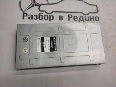 Блок телефона MERCEDES-BENZ S-класс W220 (1998 - 2005) — Разборка Мерседес