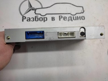 Блок телефона MERCEDES-BENZ S-класс W220 (1998 - 2005) — Разборка Мерседес