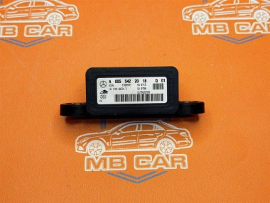 Датчик ускорения MERCEDES-BENZ M-класс W164 рестайлинг (2008 - 2011) — Разборка Мерседес