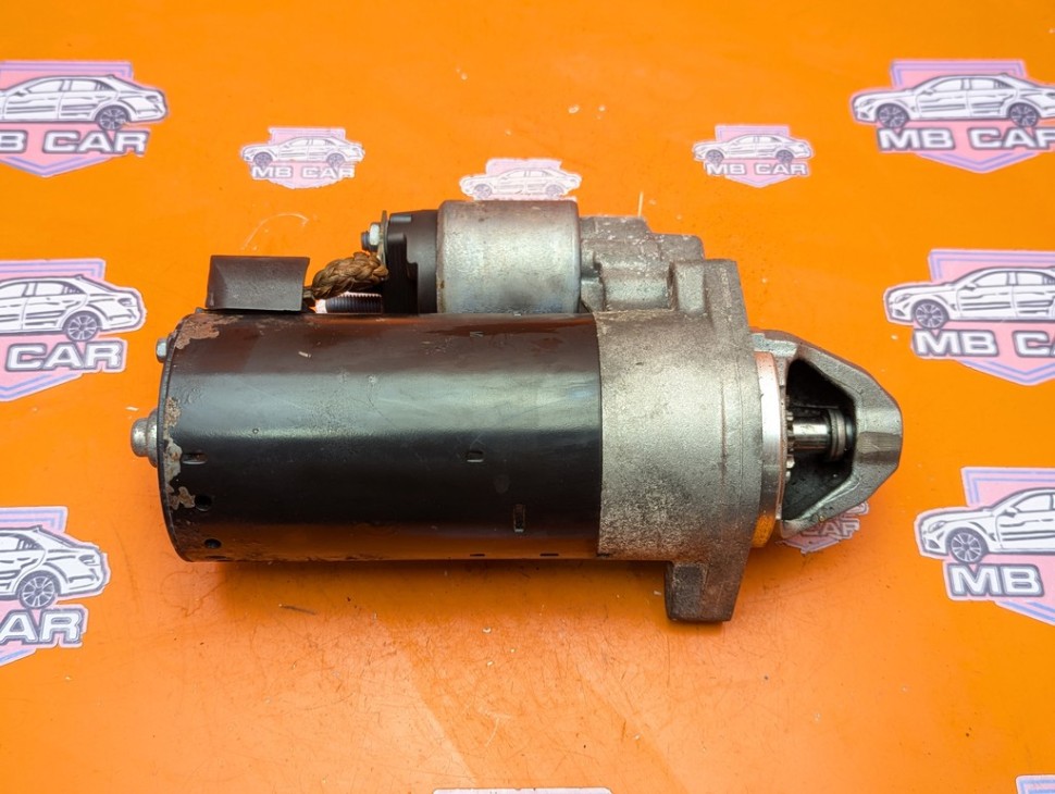 Стартер MERCEDES-BENZ C-класс W204/S204/С204 рестайлинг (2011 - 2015) фото 1 &mdash; Разборка Мерседес