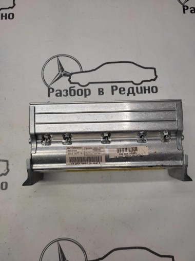 Подушка безопасности пасажирская MERCEDES-BENZ S-класс W220 (1998 - 2005) — Разборка Мерседес