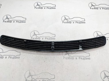Решетка капота MERCEDES-BENZ E-класс W211/S211 (2002 - 2006) — Разборка Мерседес