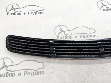 Решетка капота MERCEDES-BENZ E-класс W211/S211 (2002 - 2006) — Разборка Мерседес
